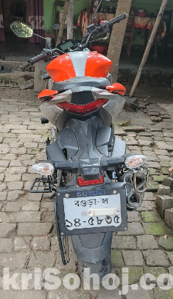 Suzuki Gixxer ABS 155 C 2024  ১০ বছরের কাগজ